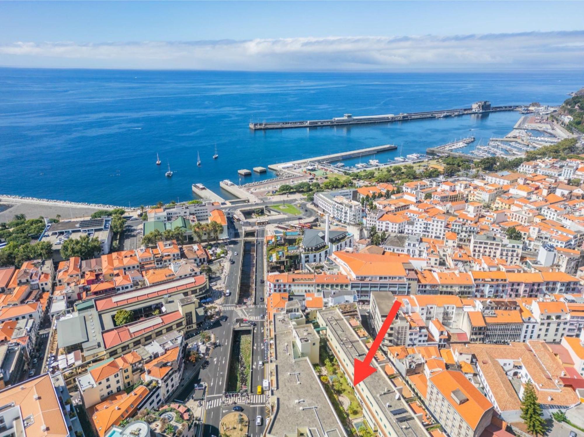 Ferienwohnung Super Anadia - Turquesa Funchal  Exterior foto